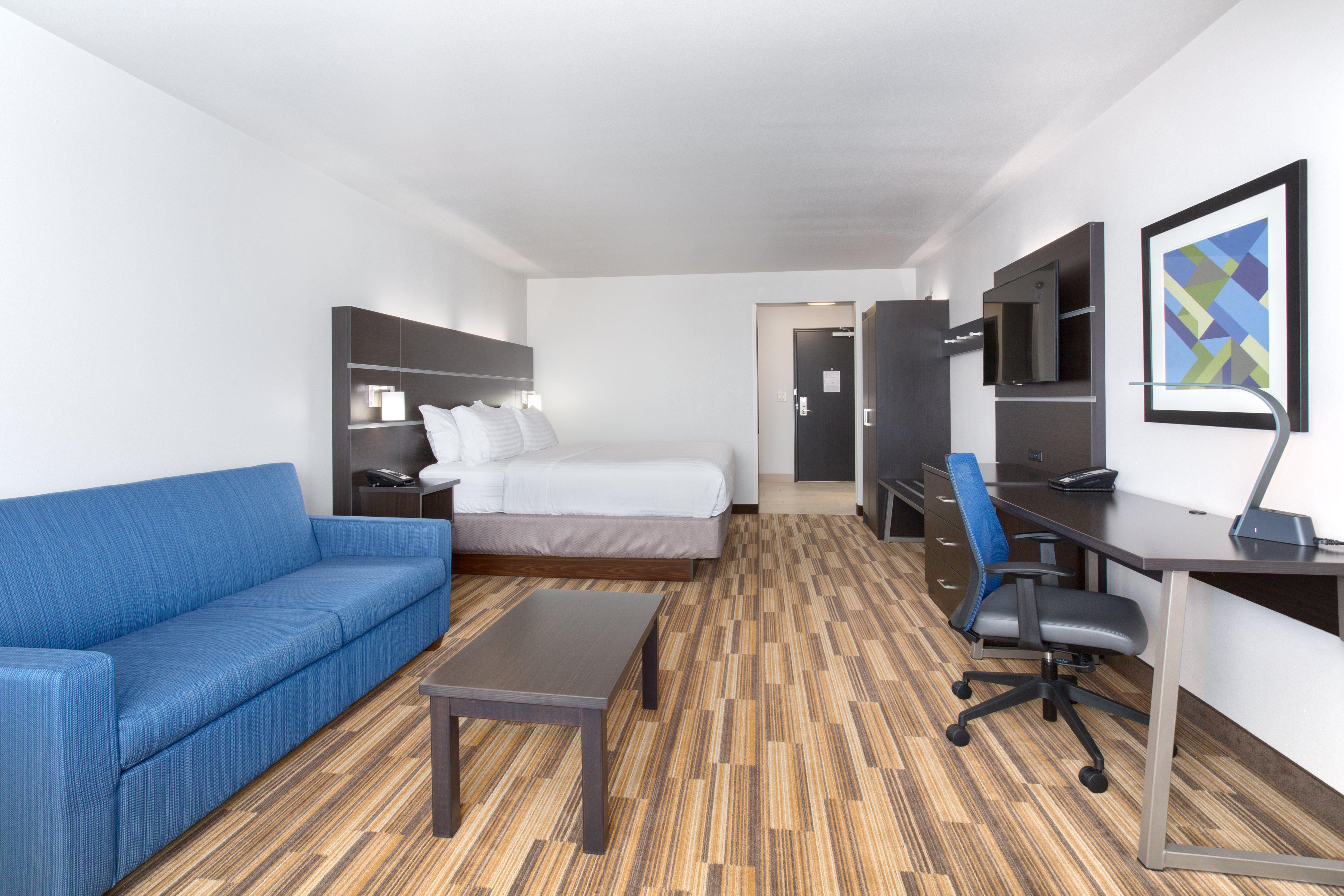Holiday Inn Express & Suites Lincoln I - 80 By Ihg Екстериор снимка