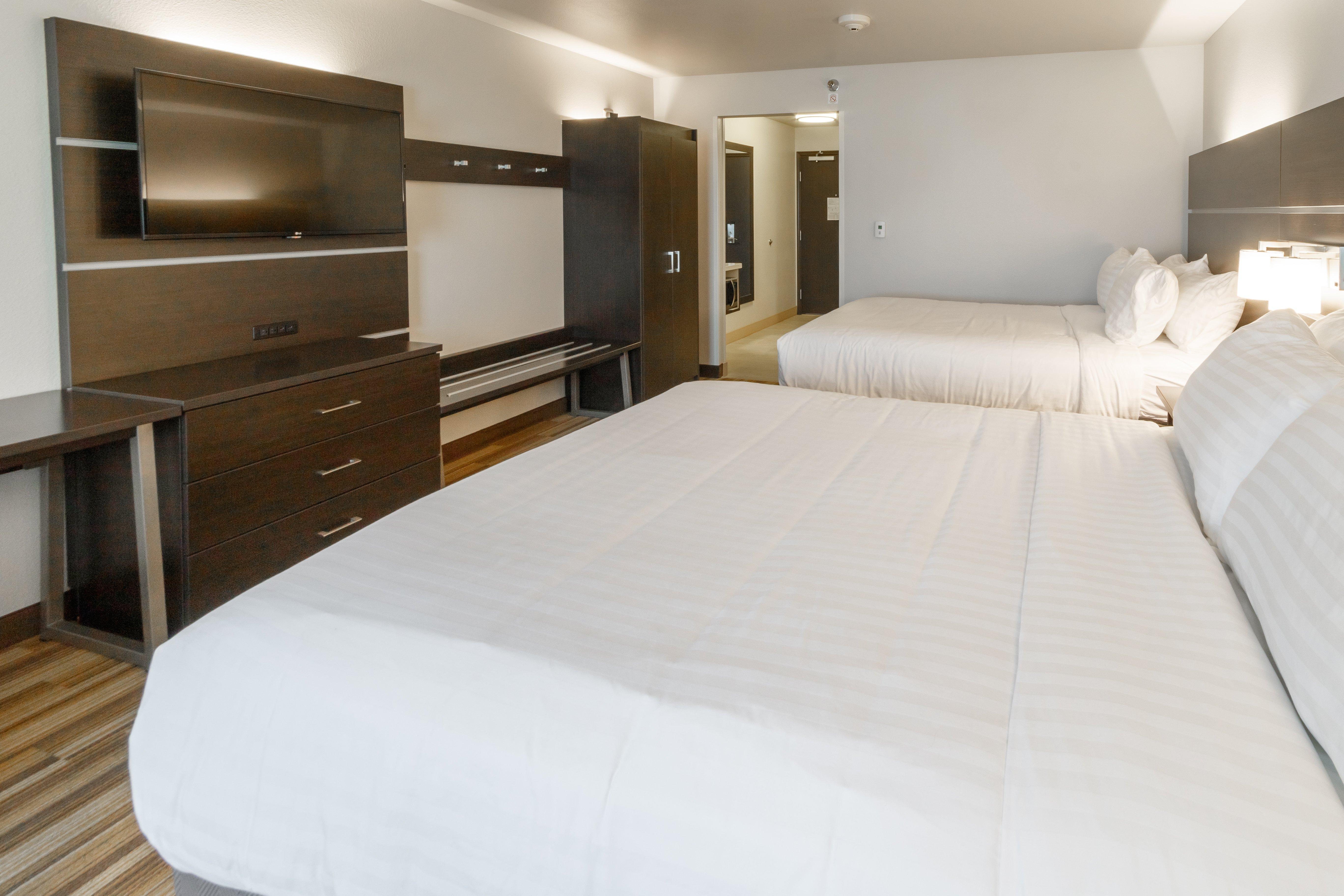 Holiday Inn Express & Suites Lincoln I - 80 By Ihg Екстериор снимка