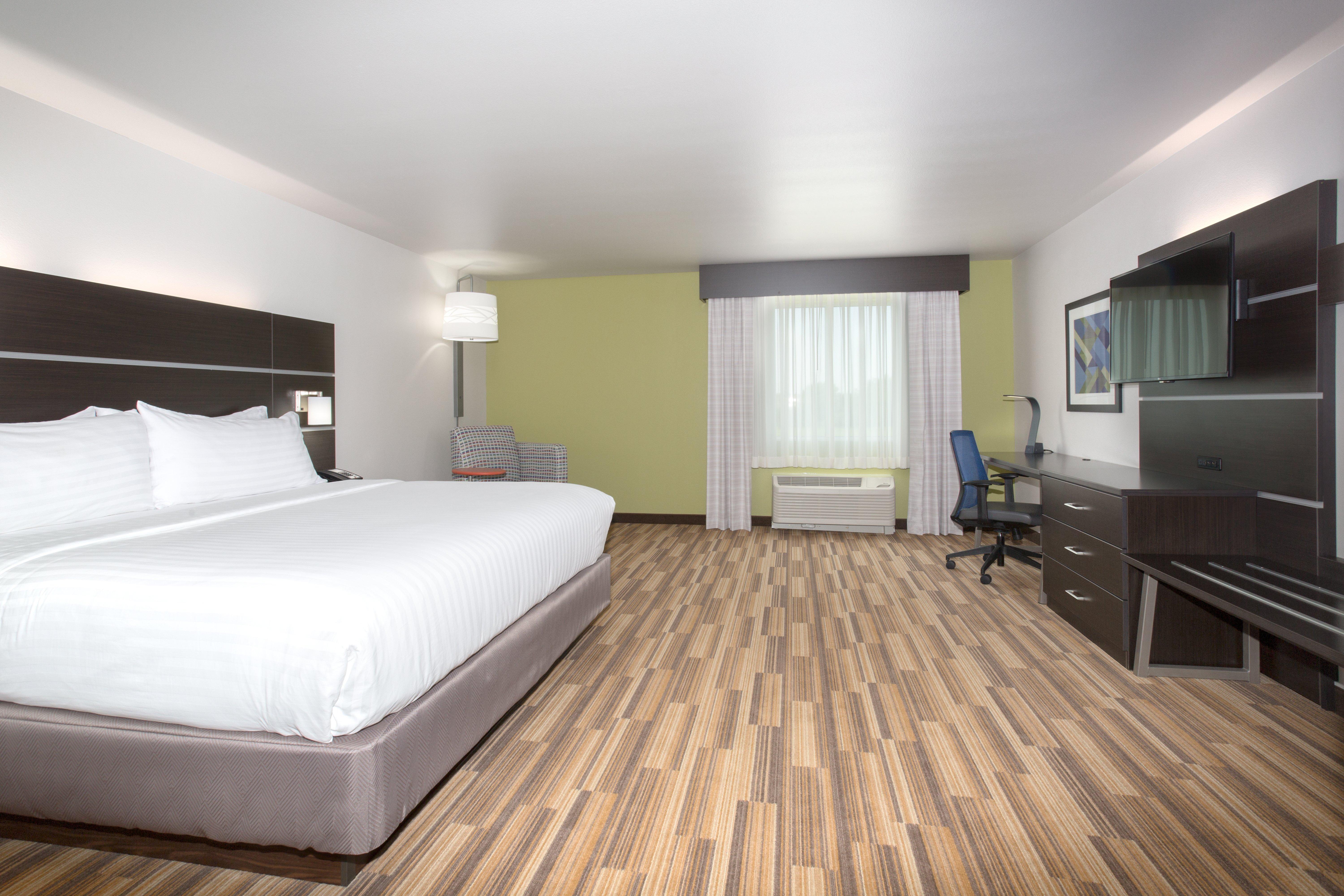 Holiday Inn Express & Suites Lincoln I - 80 By Ihg Екстериор снимка