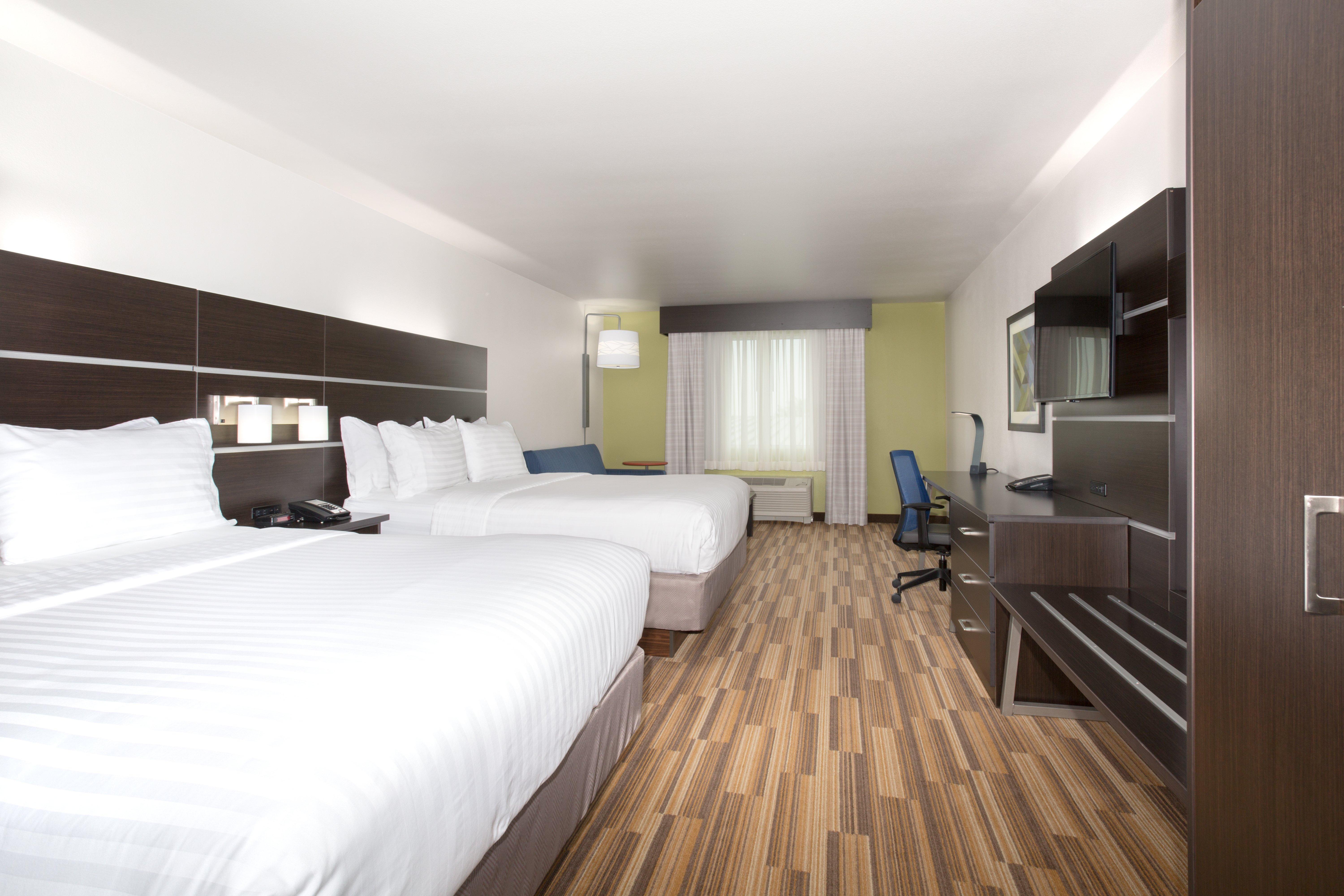 Holiday Inn Express & Suites Lincoln I - 80 By Ihg Екстериор снимка