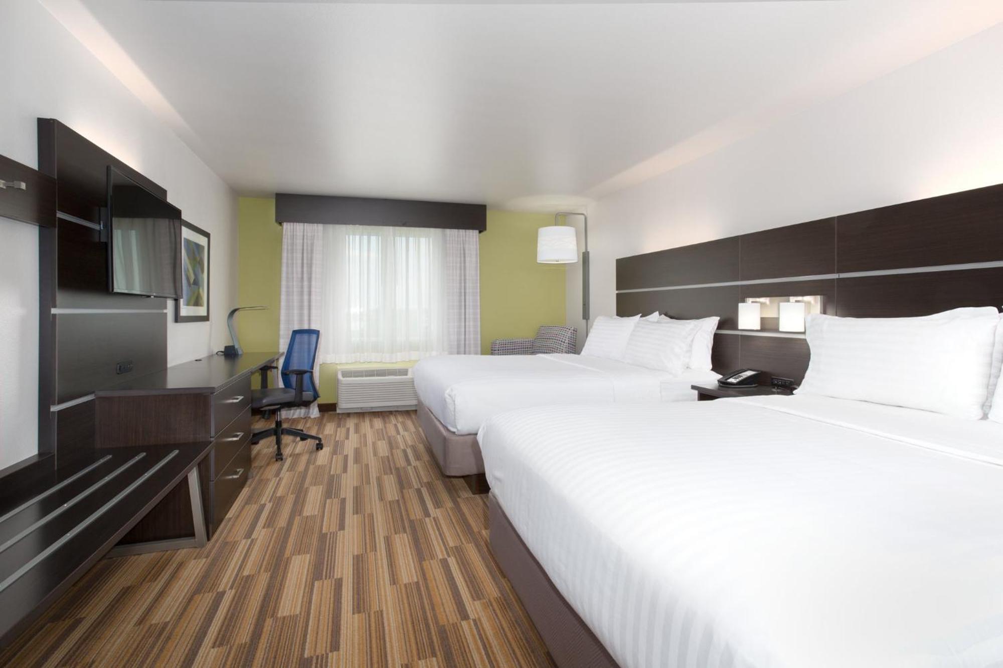 Holiday Inn Express & Suites Lincoln I - 80 By Ihg Екстериор снимка