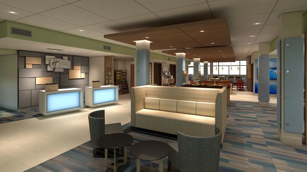 Holiday Inn Express & Suites Lincoln I - 80 By Ihg Екстериор снимка